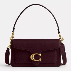 Coach tabby 26 in Merlot